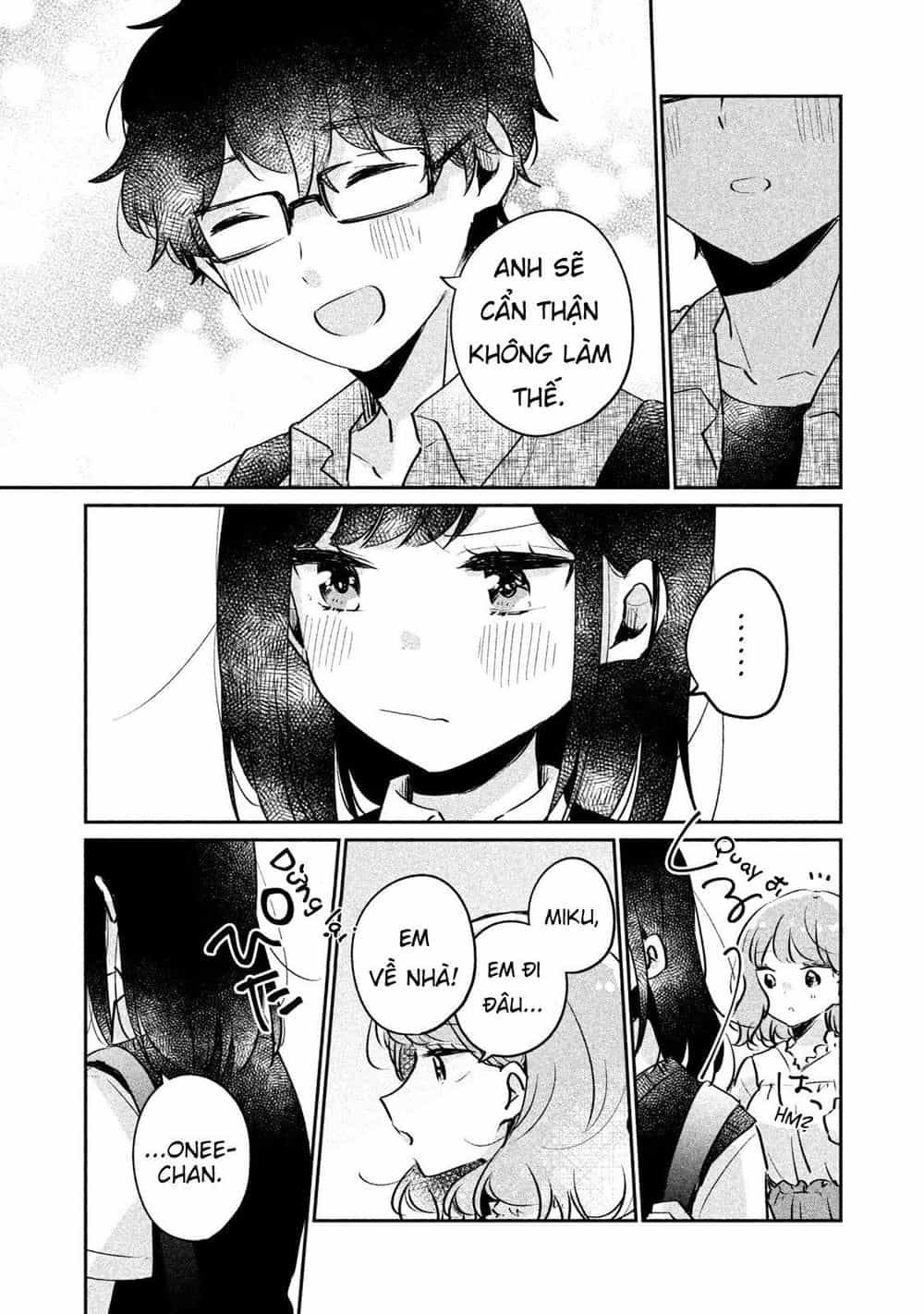 It's Not Meguro-San's First Time - Chương 16 - ảnh 14