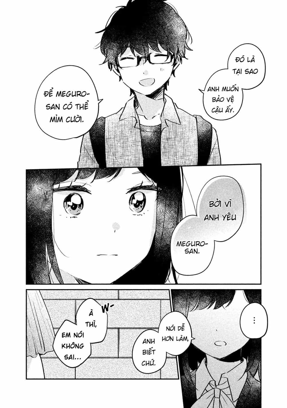It's Not Meguro-San's First Time - Chương 16 - ảnh 7