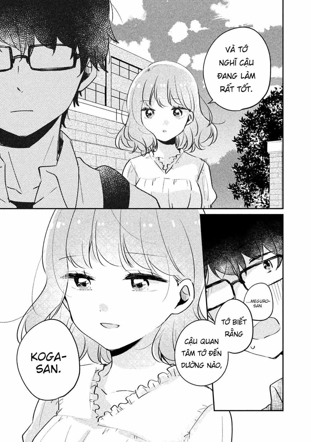 It's Not Meguro-San's First Time - Chương 16 - ảnh 8