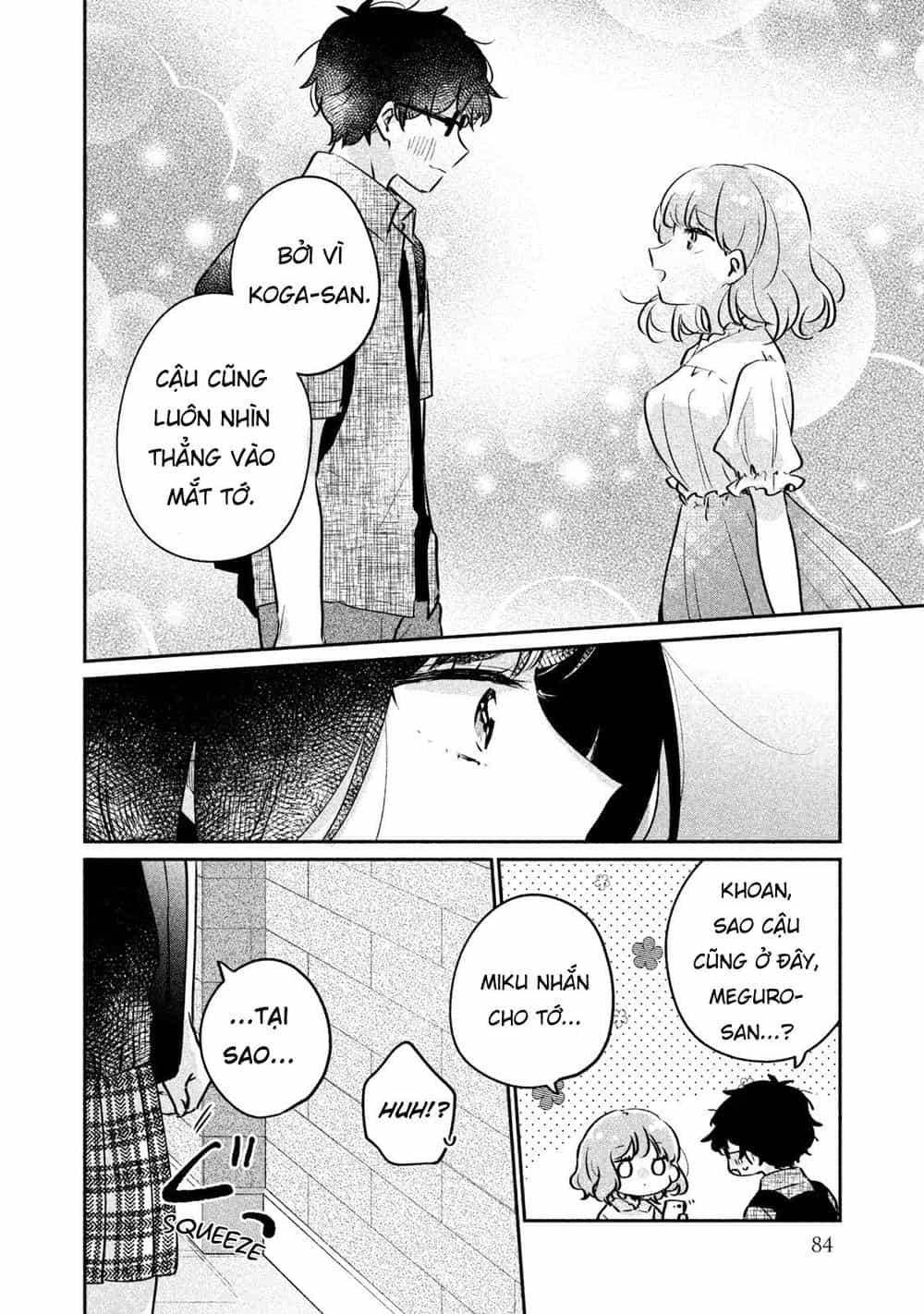 It's Not Meguro-San's First Time - Chương 16 - ảnh 9
