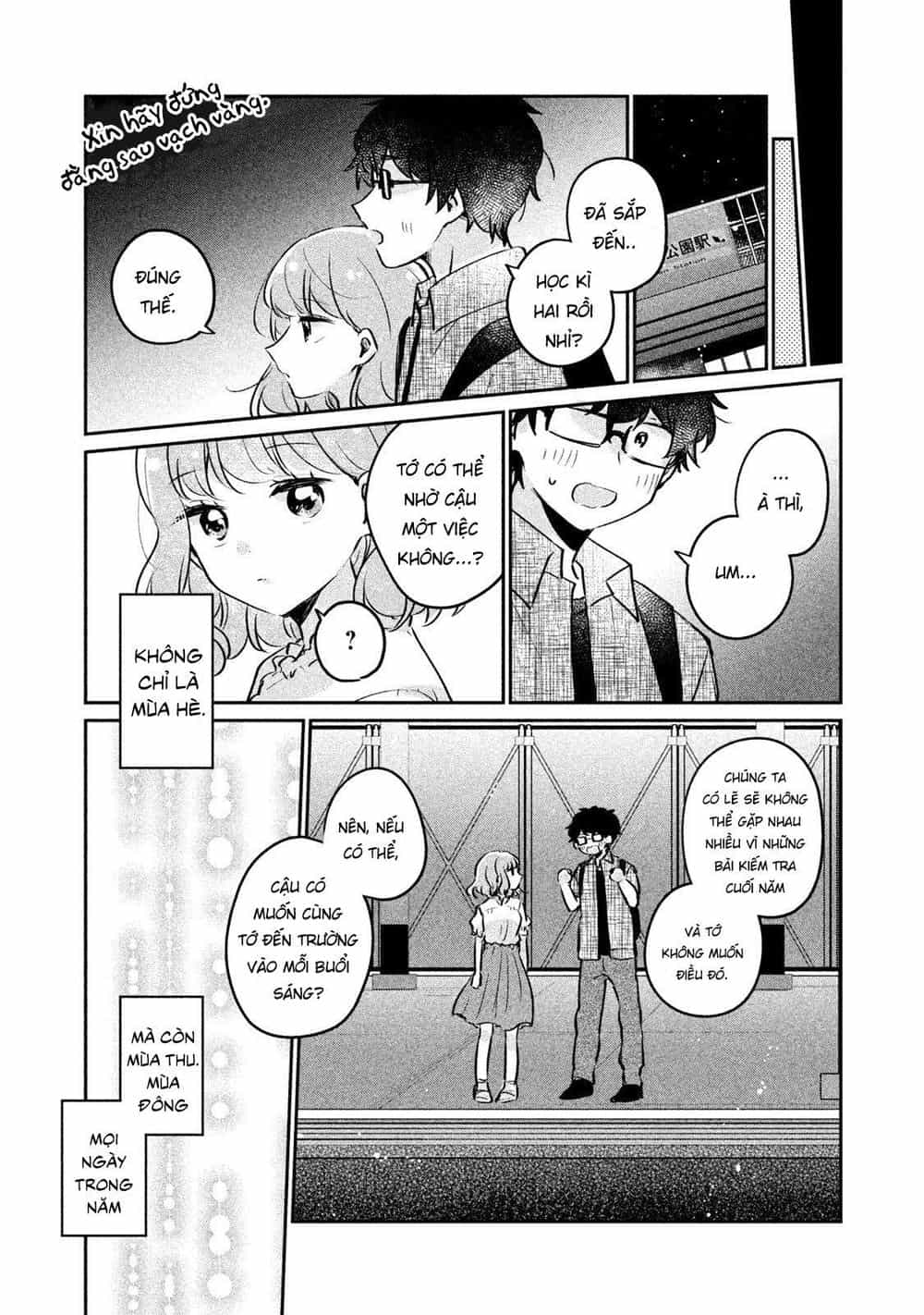 It's Not Meguro-San's First Time - Chương 17 - ảnh 15