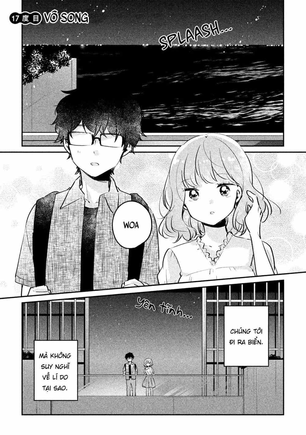 It's Not Meguro-San's First Time - Chương 17 - ảnh 3