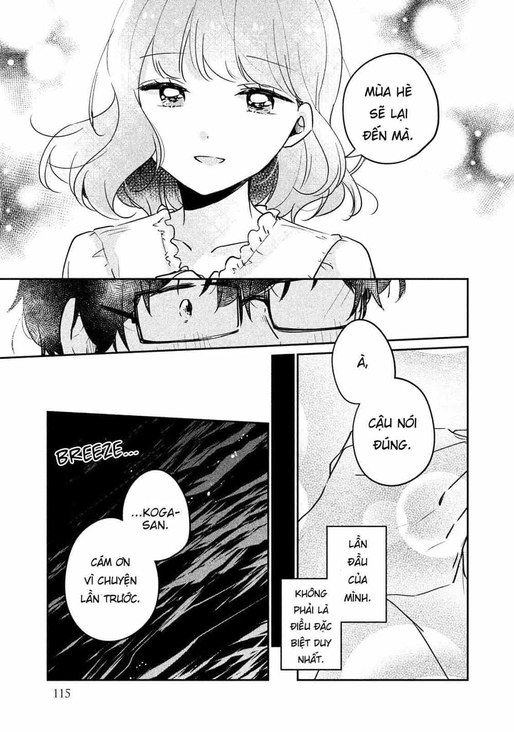 It's Not Meguro-San's First Time - Chương 17 - ảnh 7