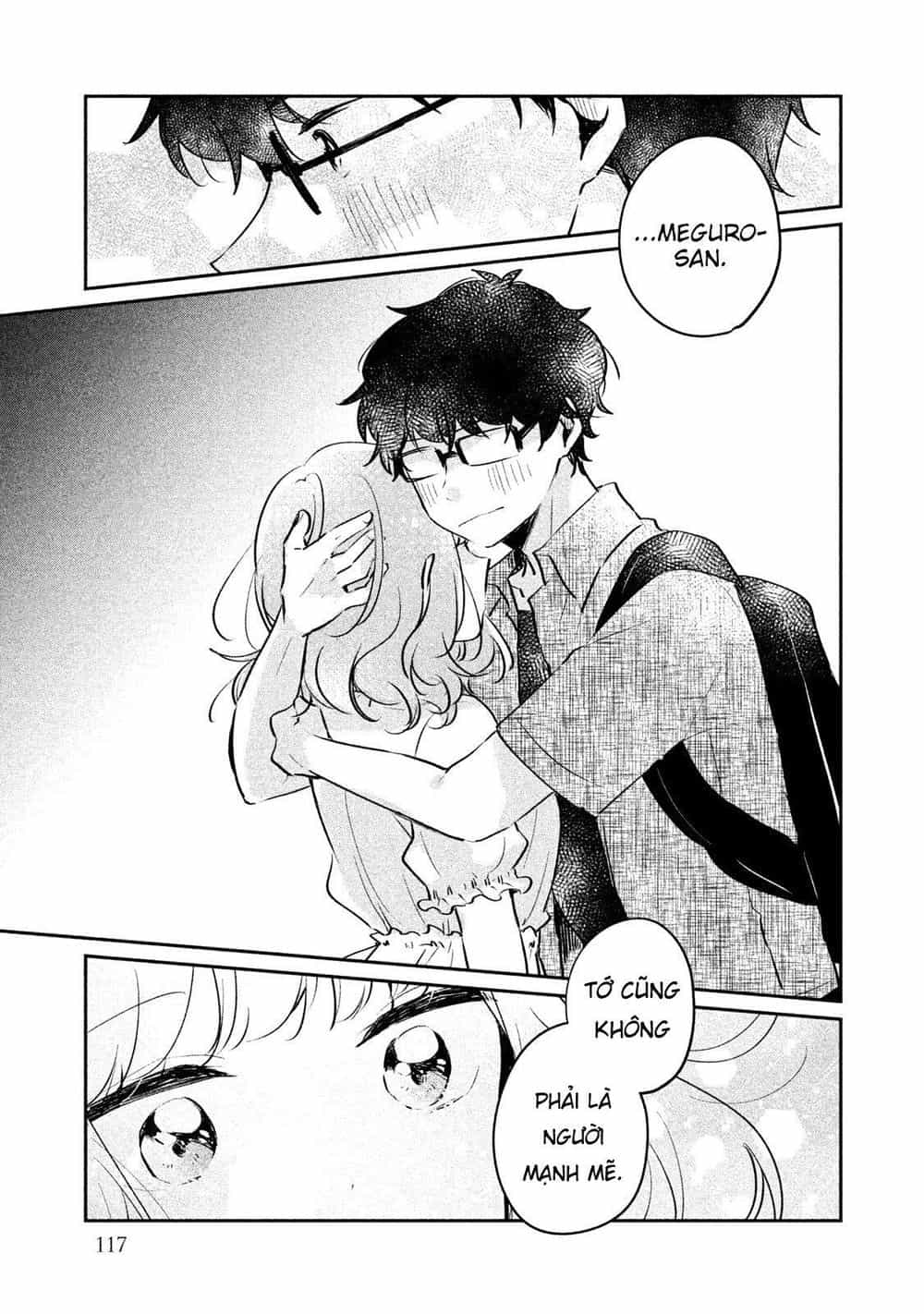 It's Not Meguro-San's First Time - Chương 17 - ảnh 9