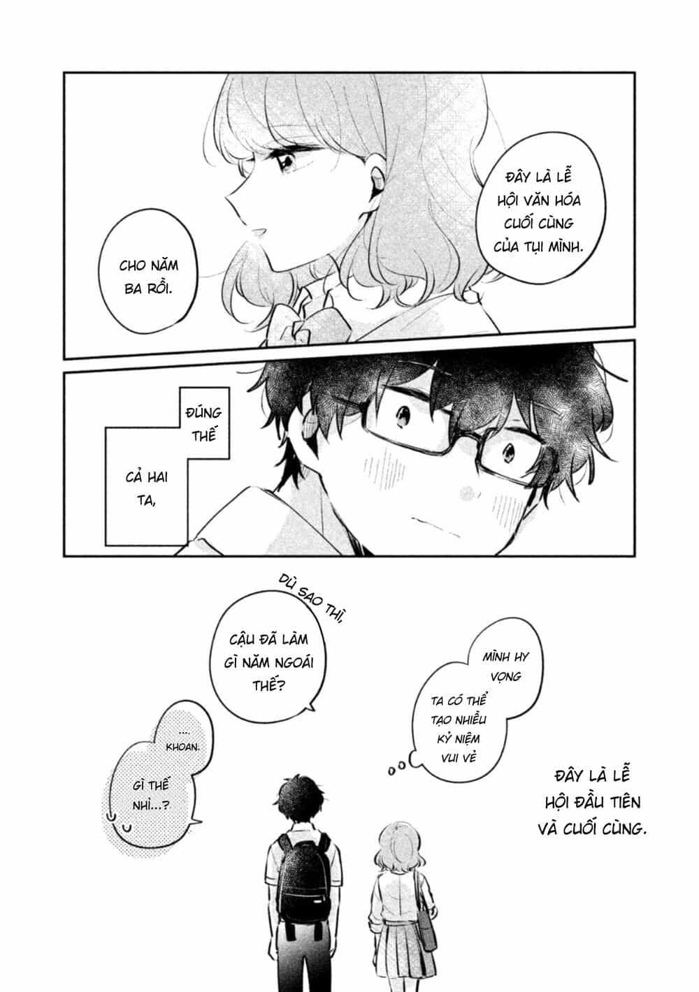 It's Not Meguro-San's First Time - Chương 18 - ảnh 10