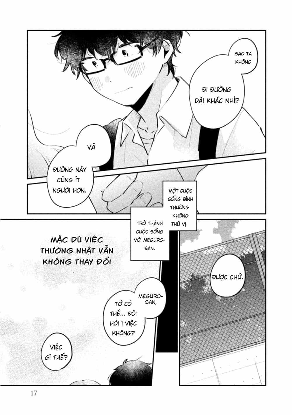 It's Not Meguro-San's First Time - Chương 18 - ảnh 15