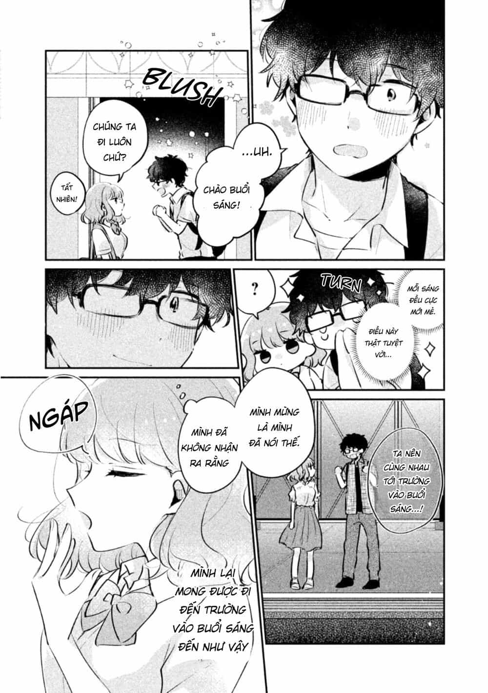 It's Not Meguro-San's First Time - Chương 18 - ảnh 5