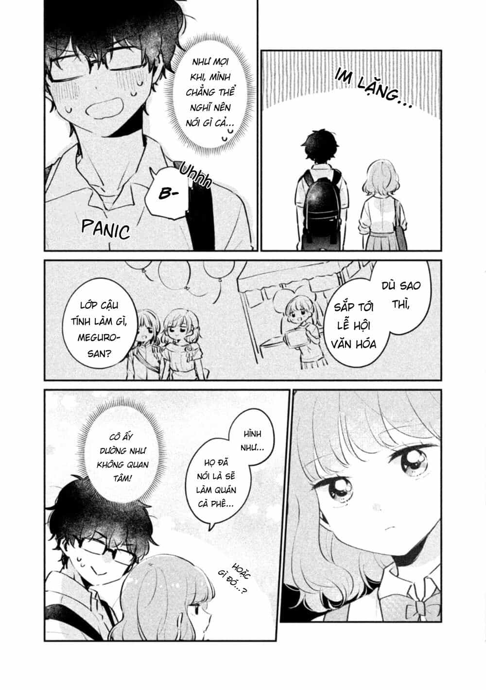 It's Not Meguro-San's First Time - Chương 18 - ảnh 8