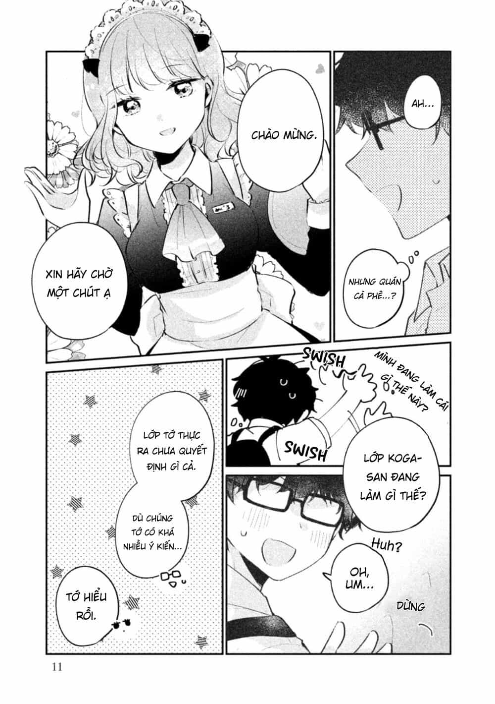 It's Not Meguro-San's First Time - Chương 18 - ảnh 9