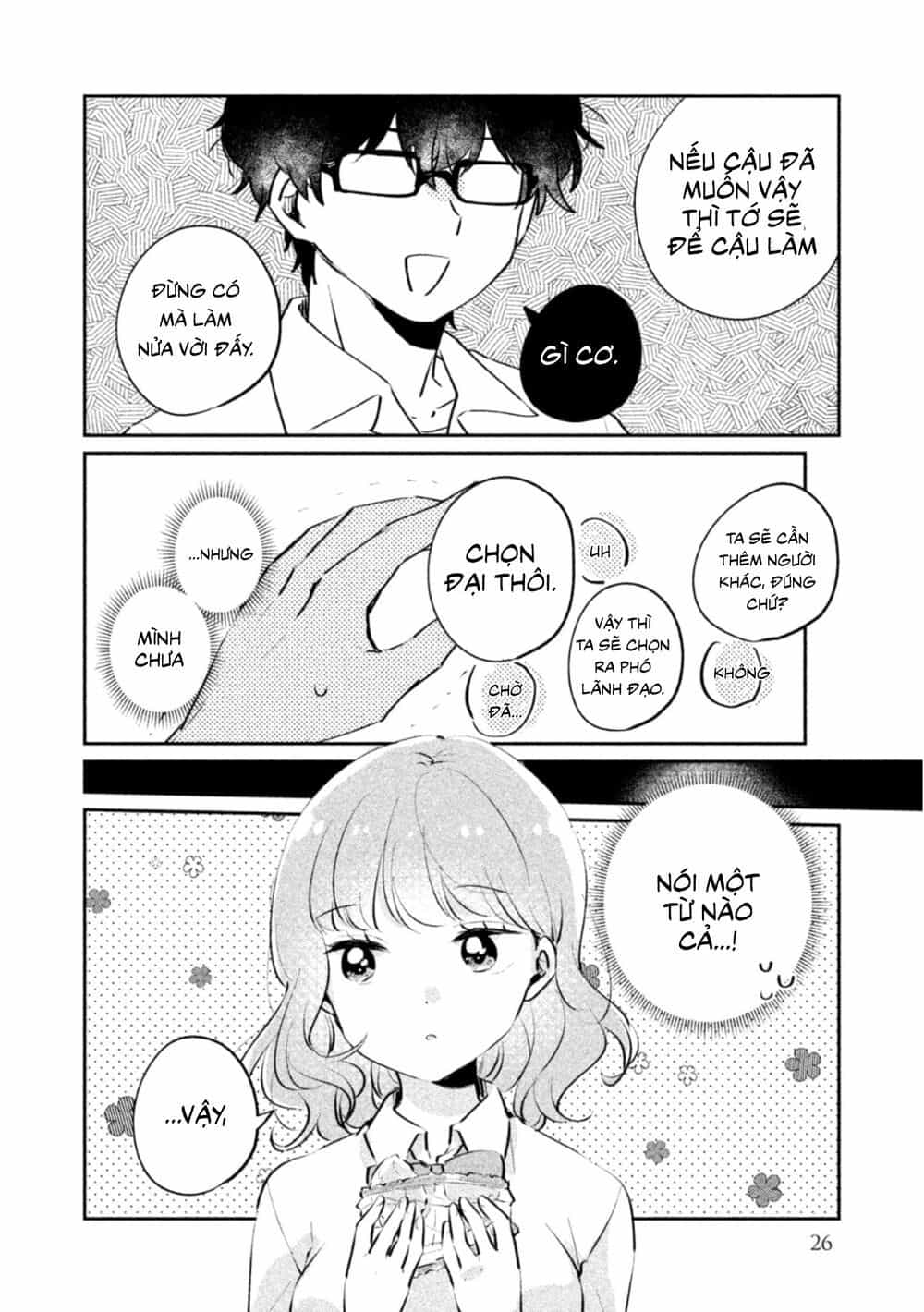 It's Not Meguro-San's First Time - Chương 19 - ảnh 10