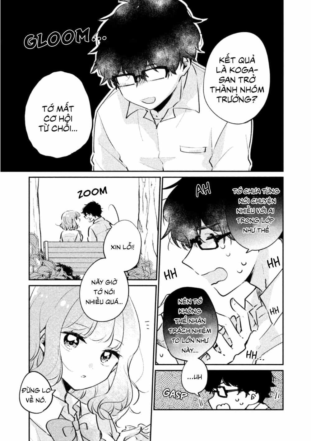 It's Not Meguro-San's First Time - Chương 19 - ảnh 11