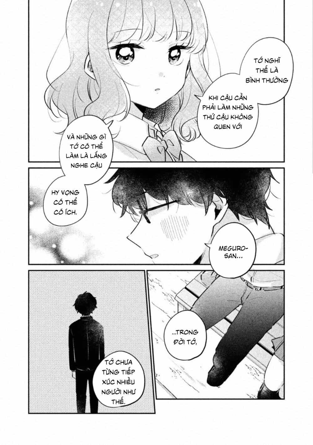 It's Not Meguro-San's First Time - Chương 19 - ảnh 12
