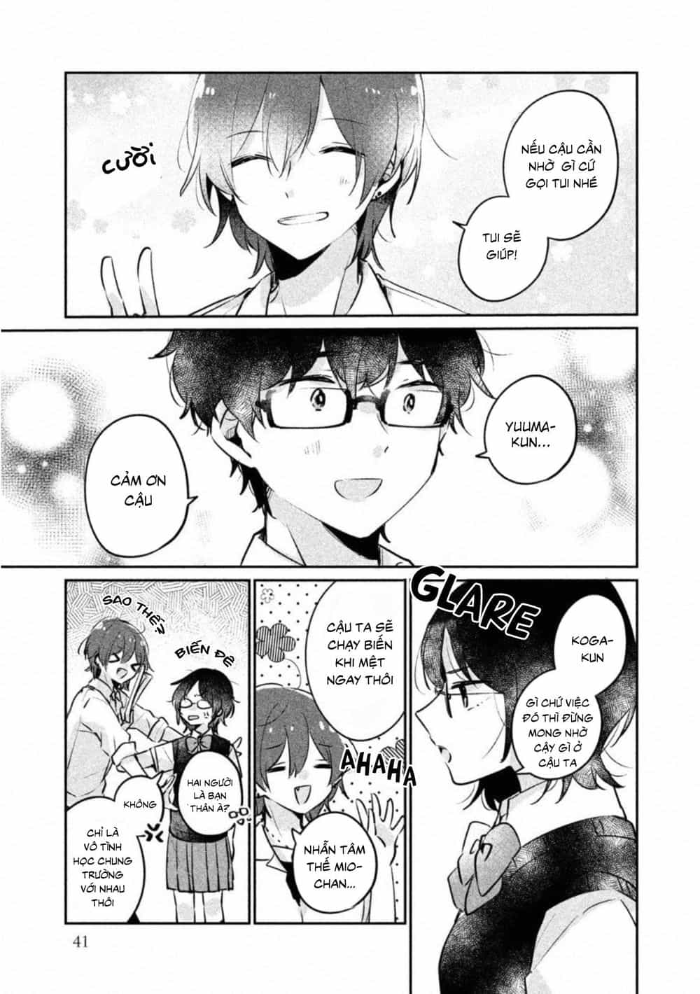 It's Not Meguro-San's First Time - Chương 20 - ảnh 12