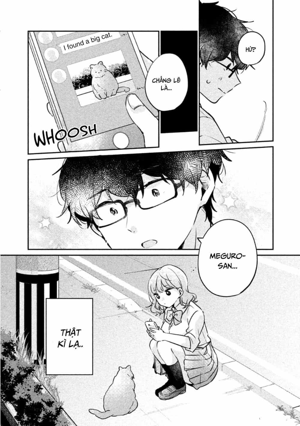 It's Not Meguro-San's First Time - Chương 20 - ảnh 16