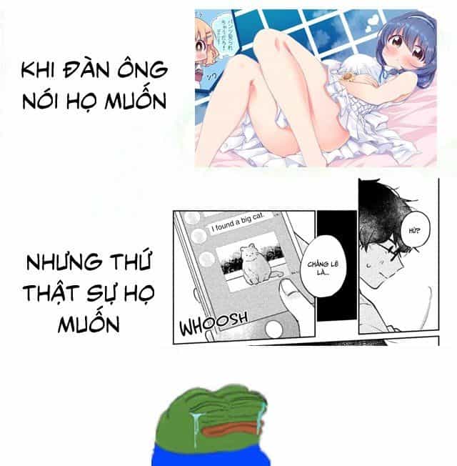 It's Not Meguro-San's First Time - Chương 20 - ảnh 20