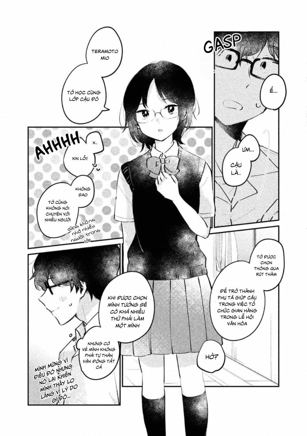It's Not Meguro-San's First Time - Chương 20 - ảnh 5
