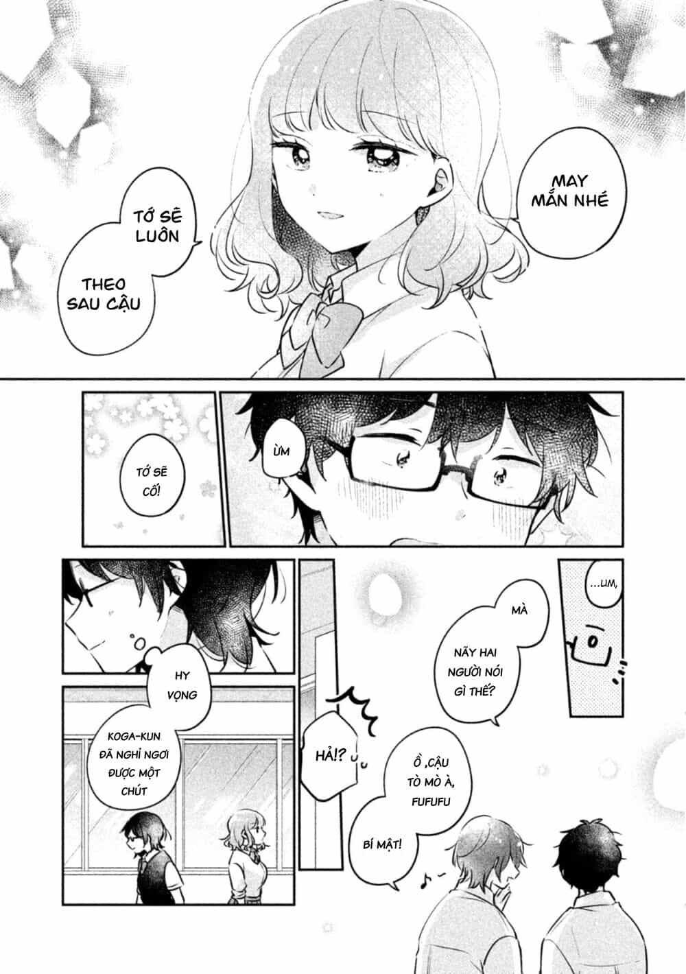 It's Not Meguro-San's First Time - Chương 21 - ảnh 17