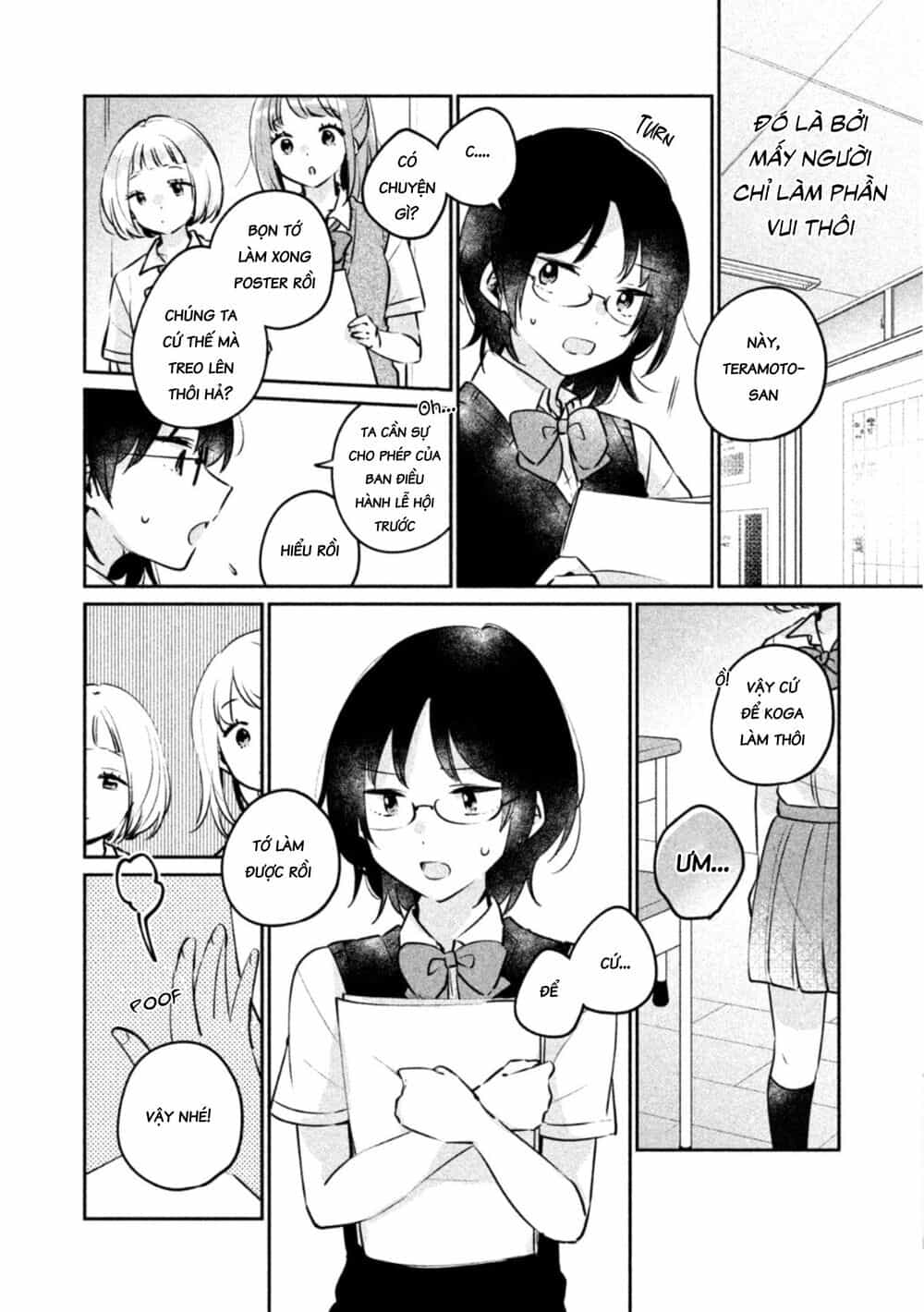 It's Not Meguro-San's First Time - Chương 21 - ảnh 5