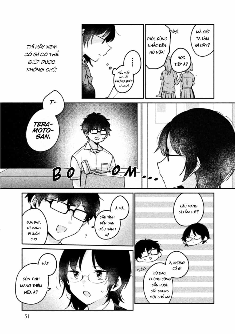 It's Not Meguro-San's First Time - Chương 21 - ảnh 6