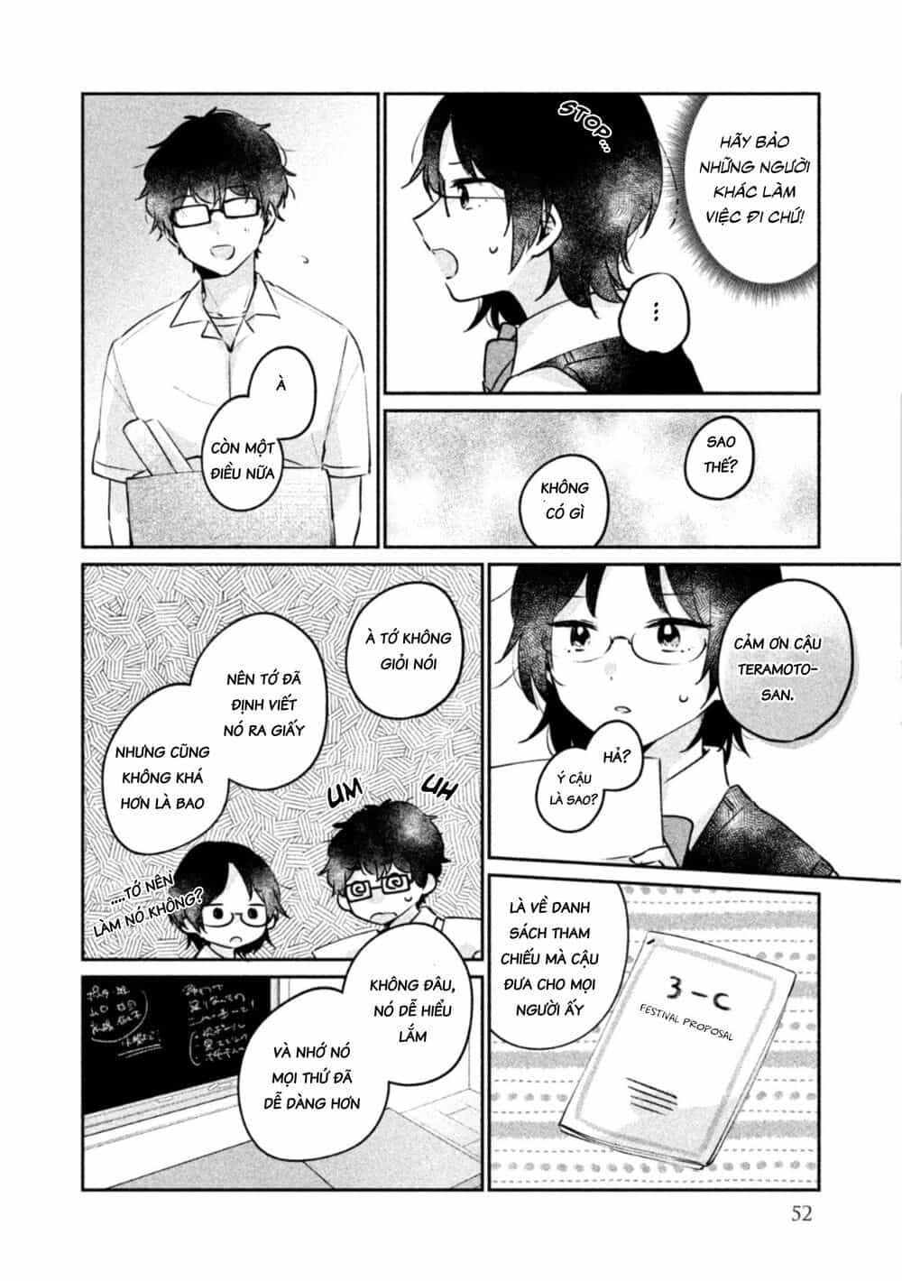 It's Not Meguro-San's First Time - Chương 21 - ảnh 7