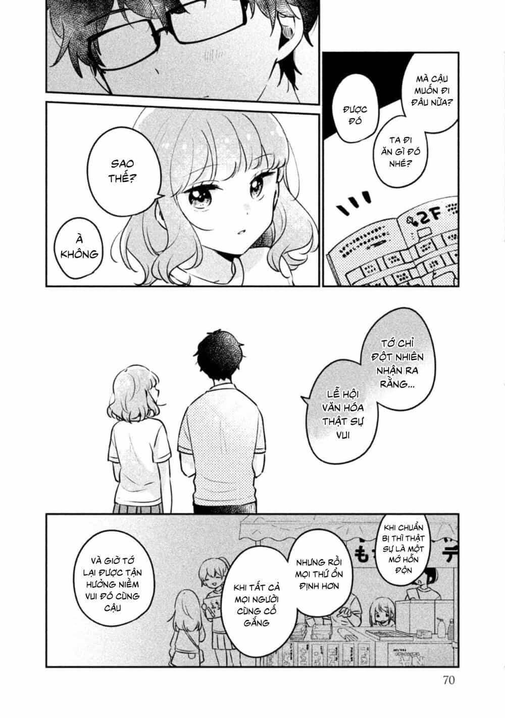 It's Not Meguro-San's First Time - Chương 22 - ảnh 11
