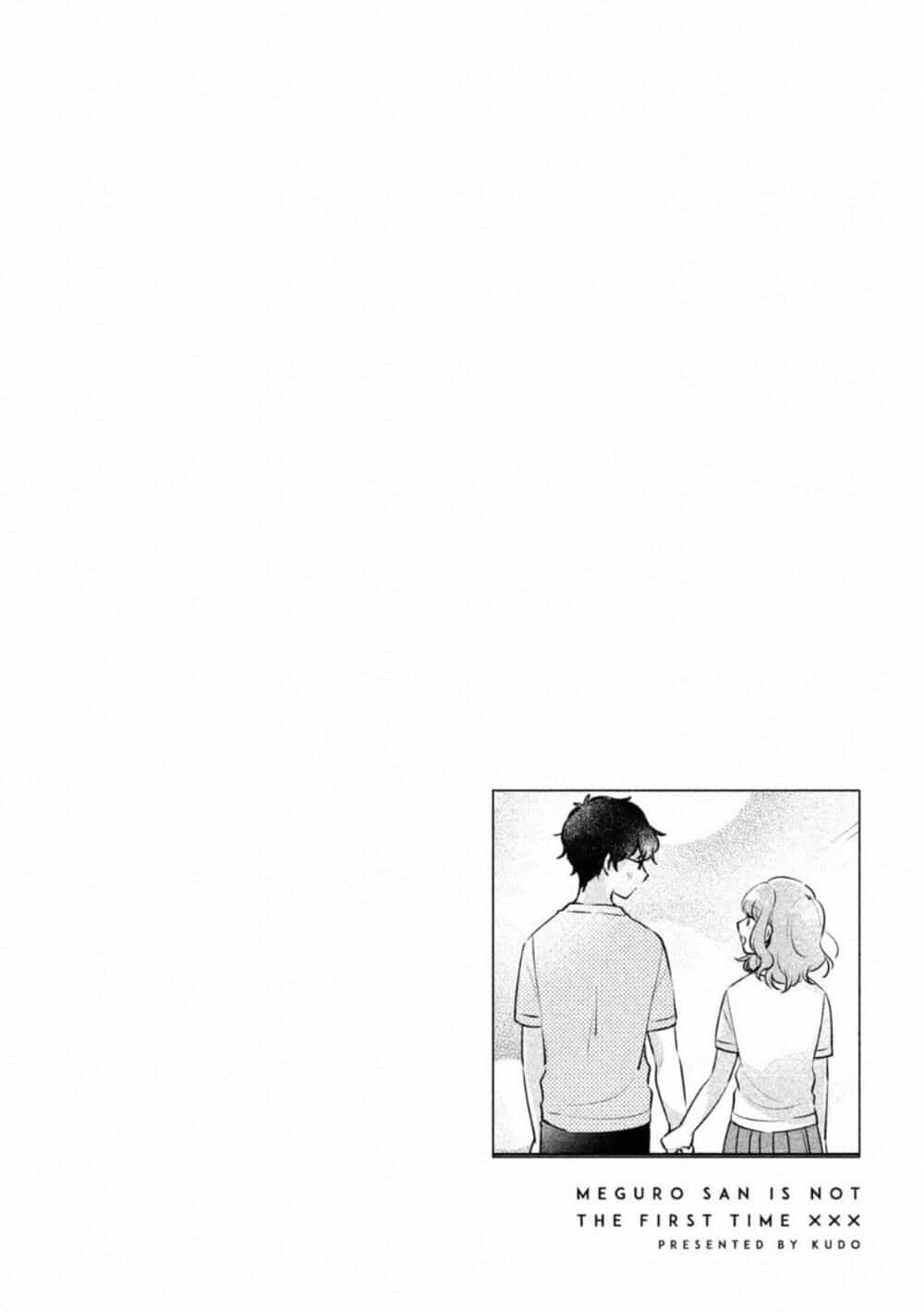 It's Not Meguro-San's First Time - Chương 22 - ảnh 19