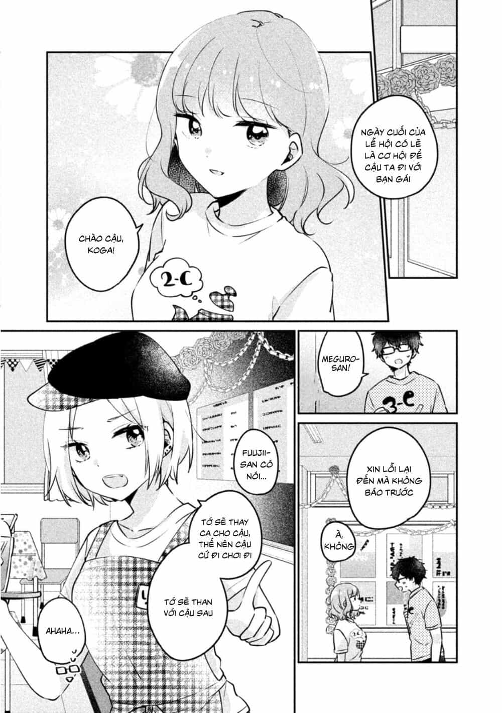 It's Not Meguro-San's First Time - Chương 22 - ảnh 6