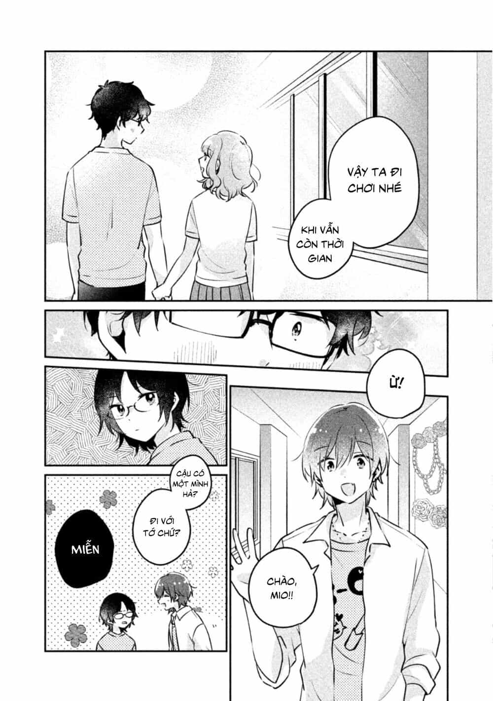 It's Not Meguro-San's First Time - Chương 22 - ảnh 7