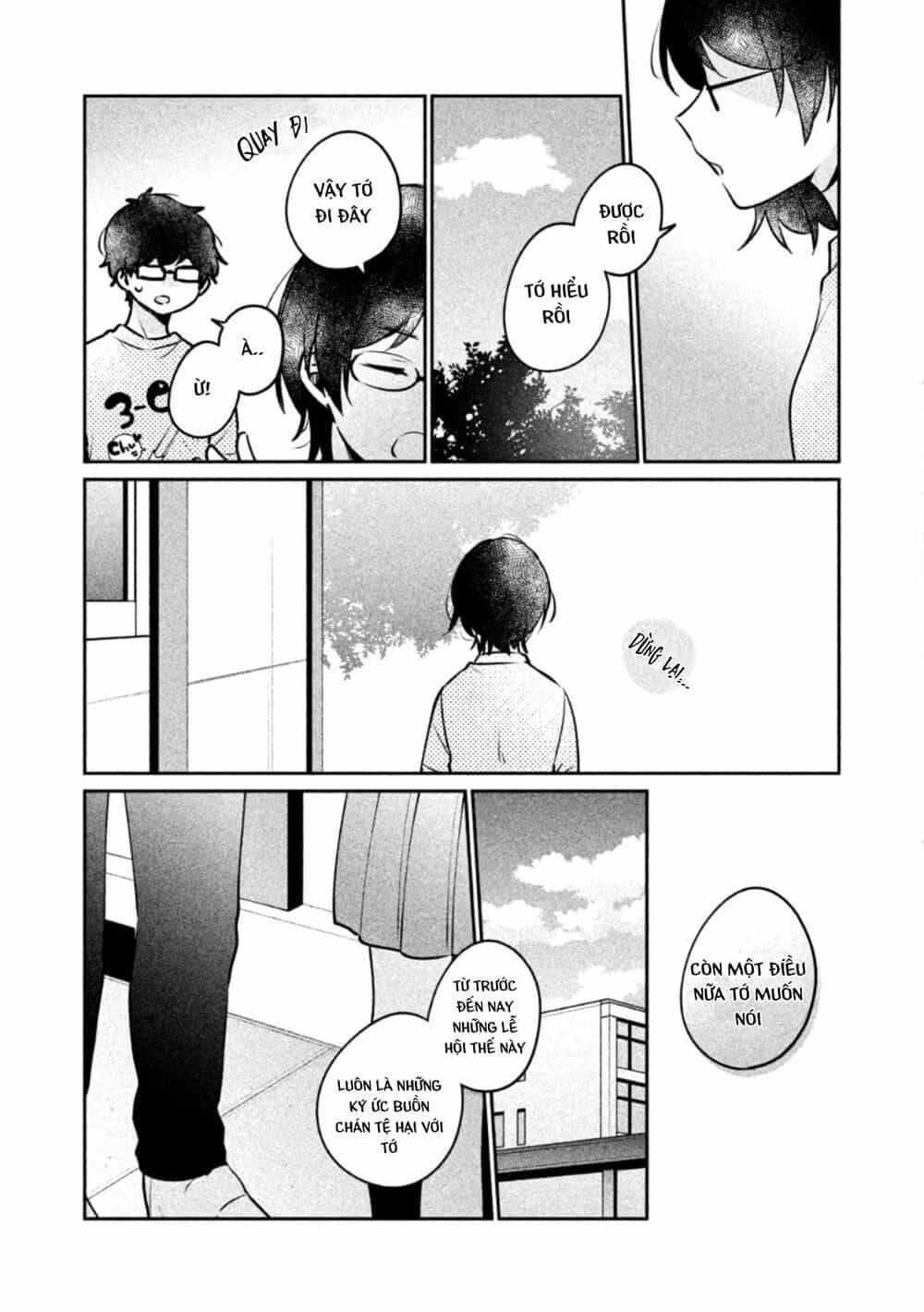 It's Not Meguro-San's First Time - Chương 23 - ảnh 12