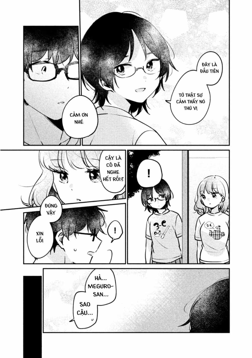 It's Not Meguro-San's First Time - Chương 23 - ảnh 13