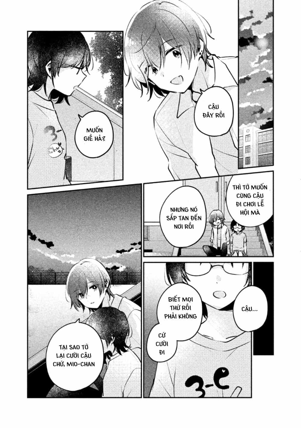 It's Not Meguro-San's First Time - Chương 23 - ảnh 14