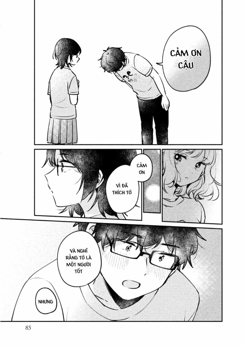 It's Not Meguro-San's First Time - Chương 23 - ảnh 9