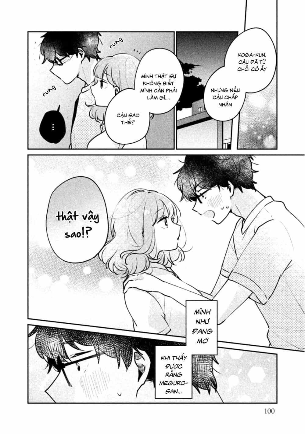 It's Not Meguro-San's First Time - Chương 24 - ảnh 10
