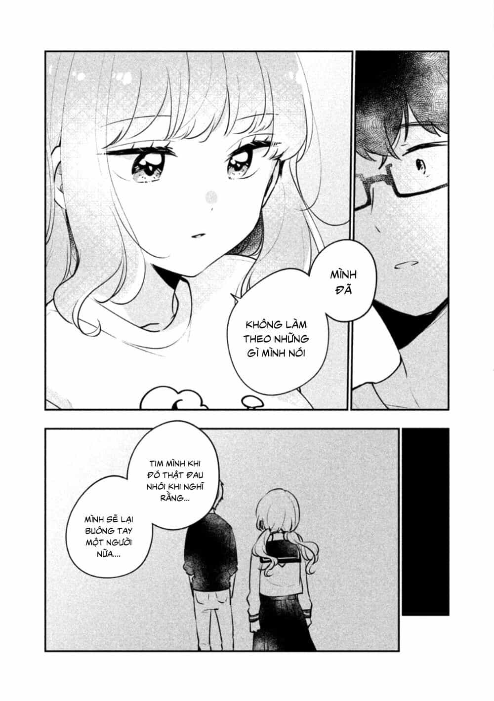 It's Not Meguro-San's First Time - Chương 24 - ảnh 12