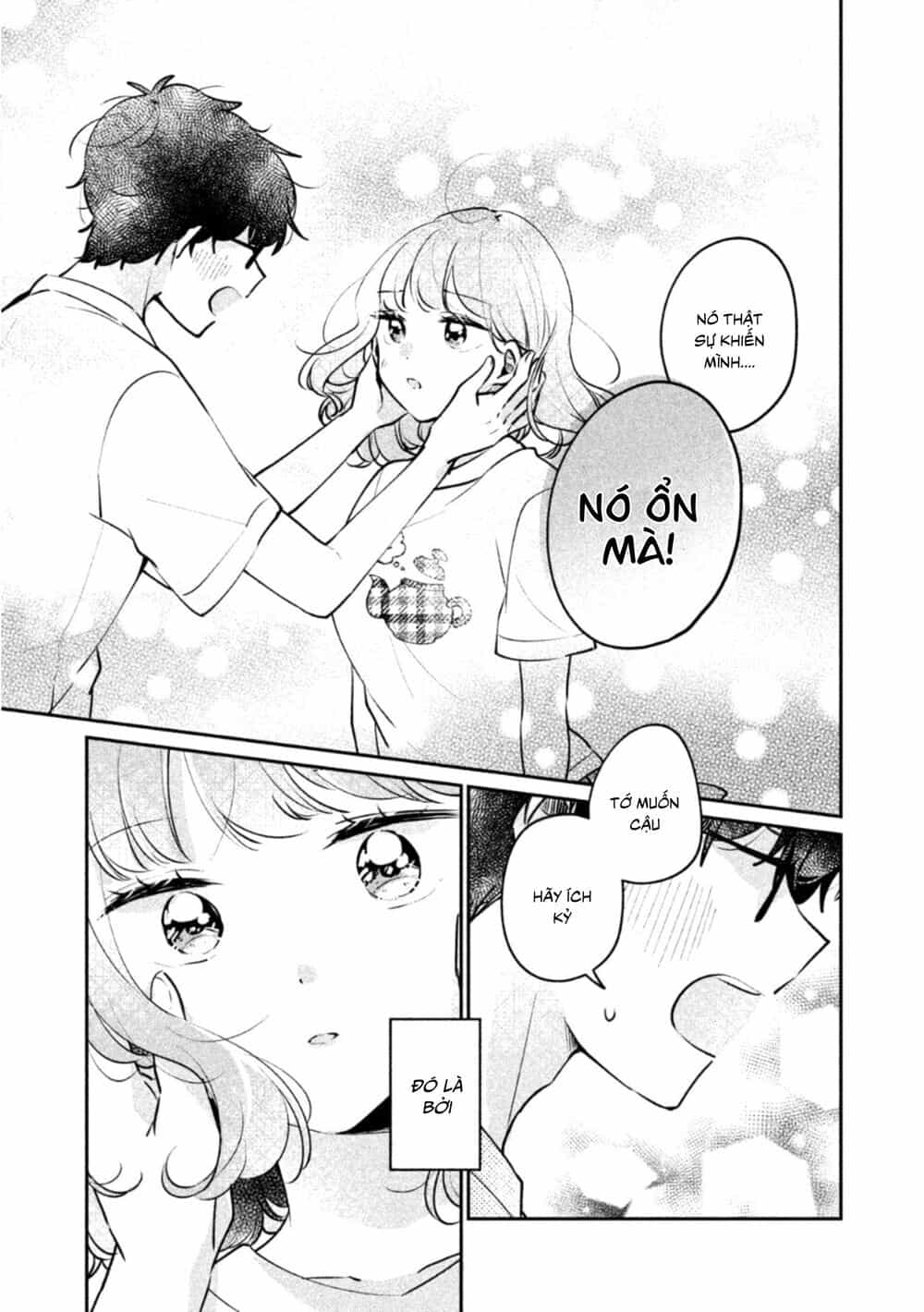 It's Not Meguro-San's First Time - Chương 24 - ảnh 13