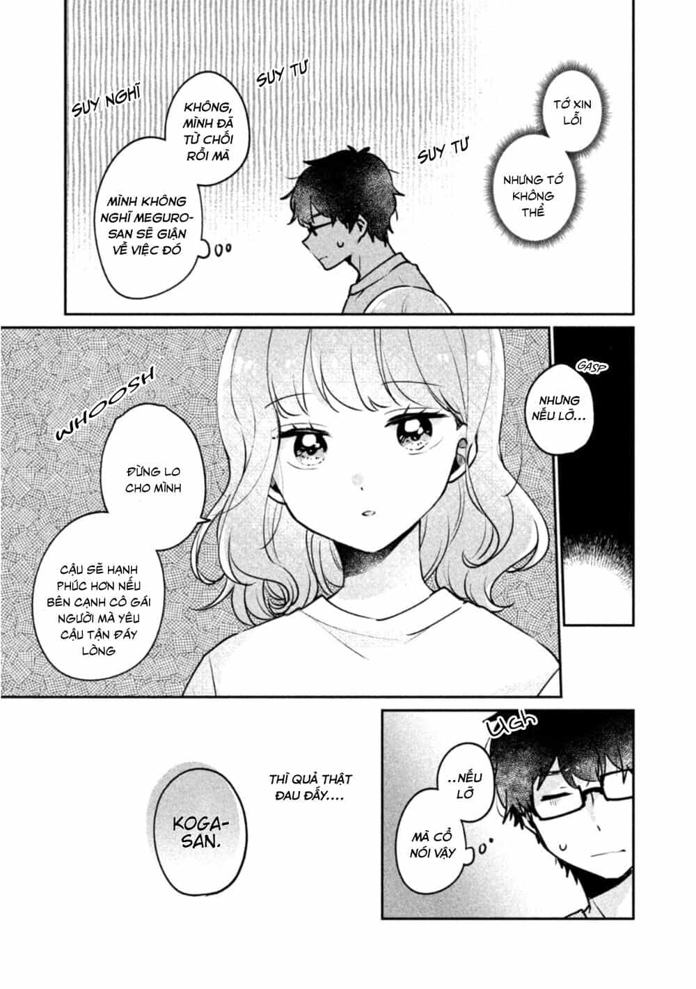 It's Not Meguro-San's First Time - Chương 24 - ảnh 5