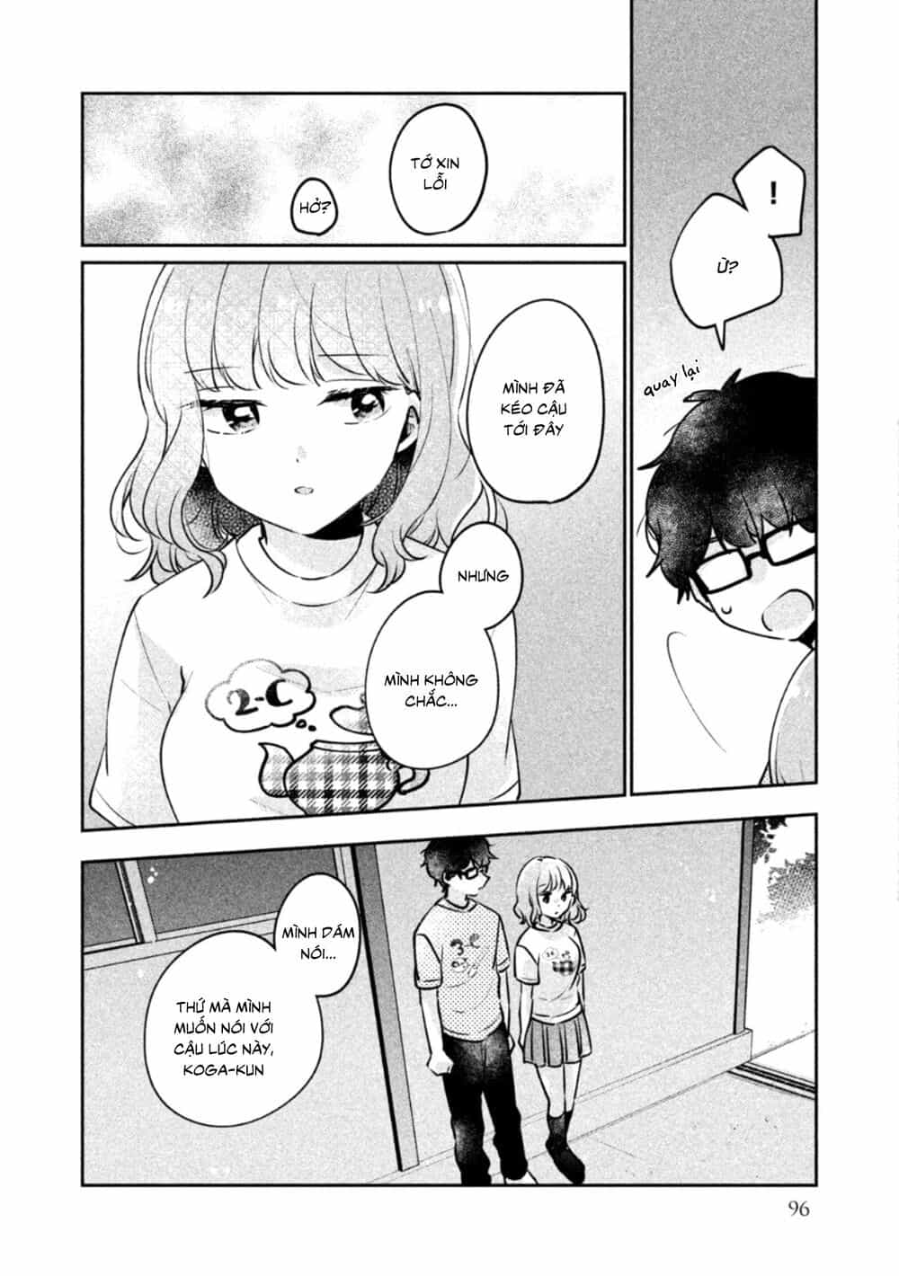 It's Not Meguro-San's First Time - Chương 24 - ảnh 6