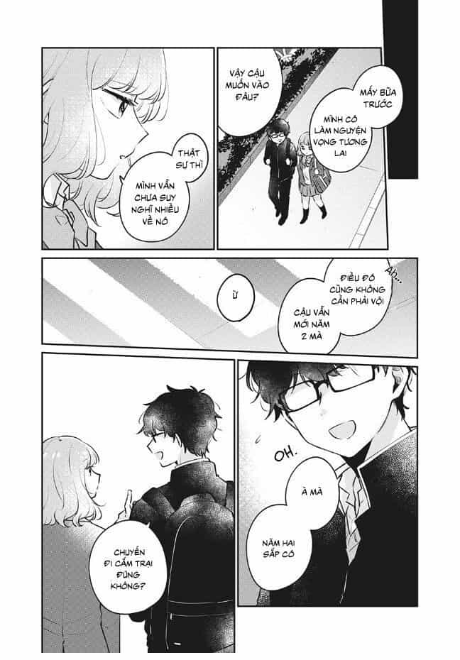 It's Not Meguro-San's First Time - Chương 25 - ảnh 11