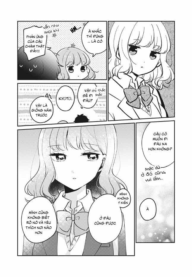 It's Not Meguro-San's First Time - Chương 25 - ảnh 12