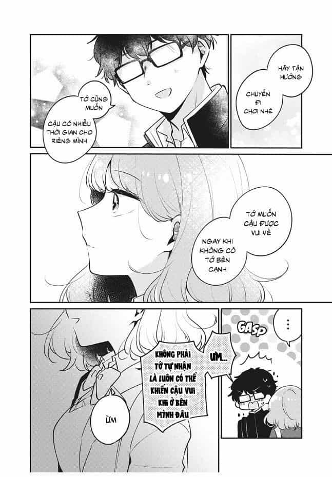 It's Not Meguro-San's First Time - Chương 25 - ảnh 14
