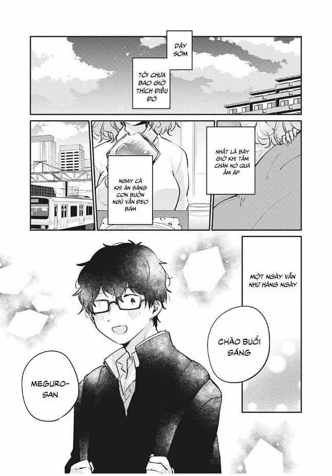 It's Not Meguro-San's First Time - Chương 25 - ảnh 3