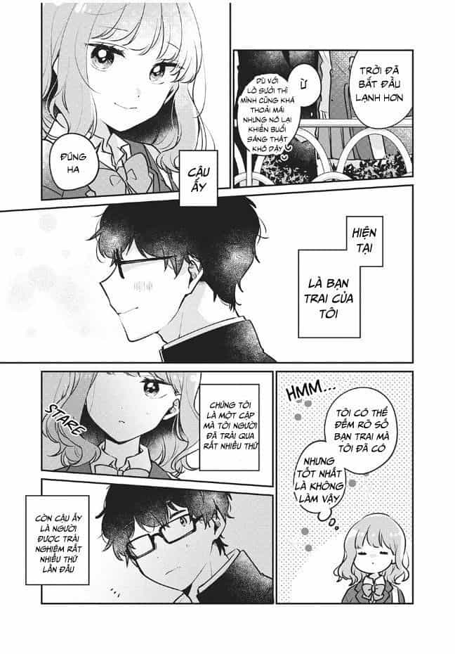 It's Not Meguro-San's First Time - Chương 25 - ảnh 5