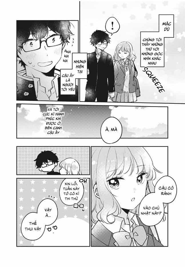 It's Not Meguro-San's First Time - Chương 25 - ảnh 6