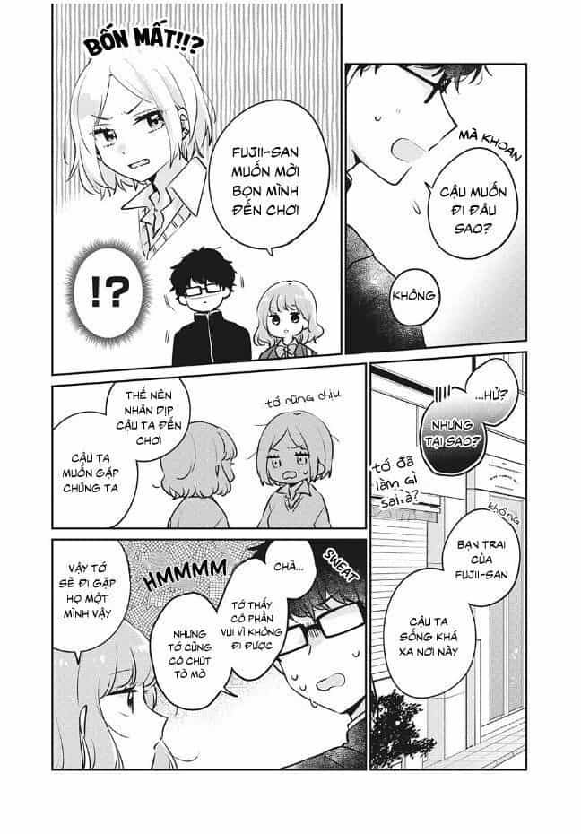 It's Not Meguro-San's First Time - Chương 25 - ảnh 7
