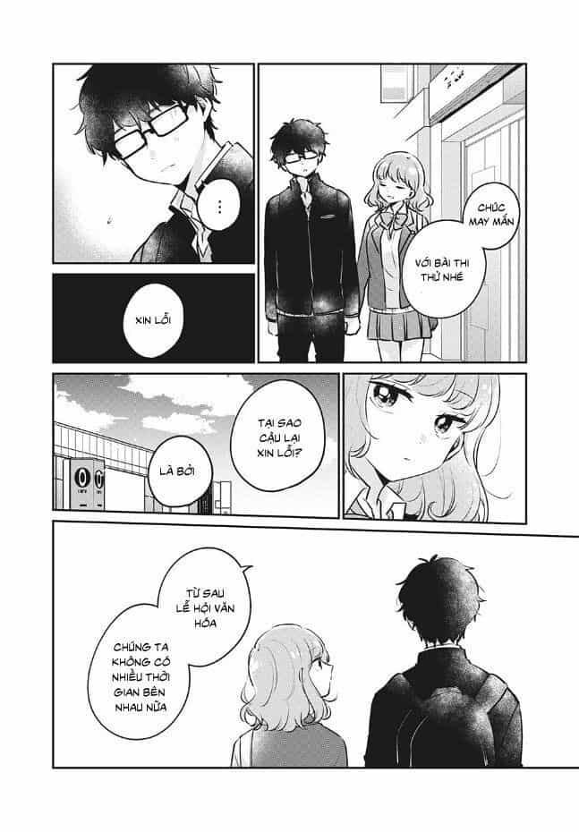 It's Not Meguro-San's First Time - Chương 25 - ảnh 8