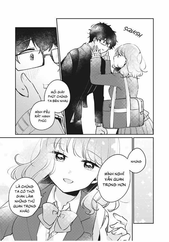 It's Not Meguro-San's First Time - Chương 25 - ảnh 9