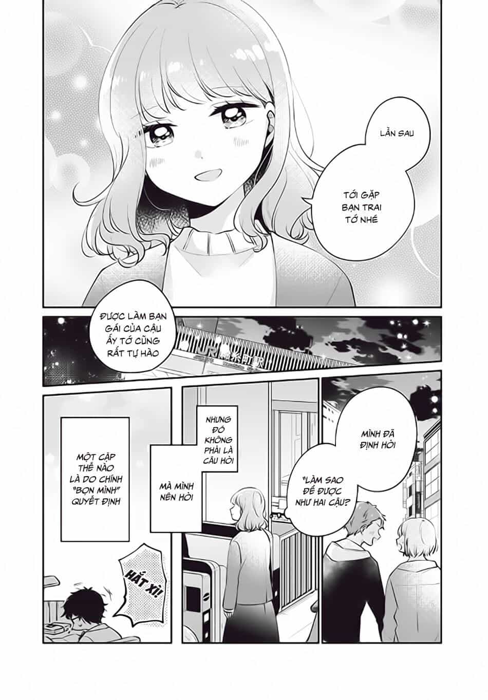 It's Not Meguro-San's First Time - Chương 26 - ảnh 16