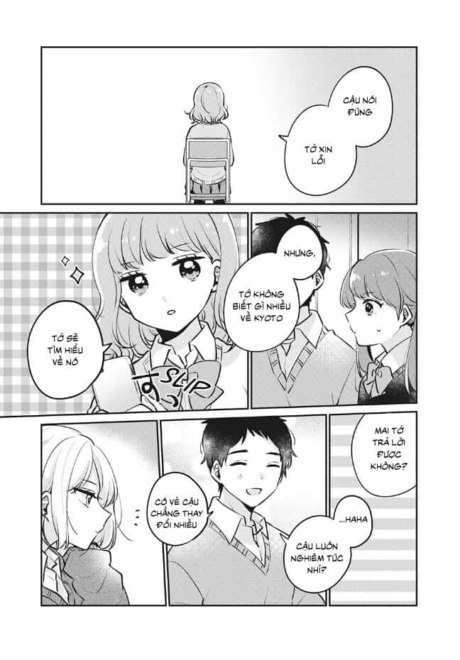 It's Not Meguro-San's First Time - Chương 27 - ảnh 10
