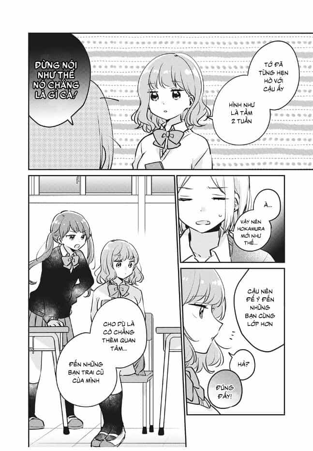 It's Not Meguro-San's First Time - Chương 27 - ảnh 13
