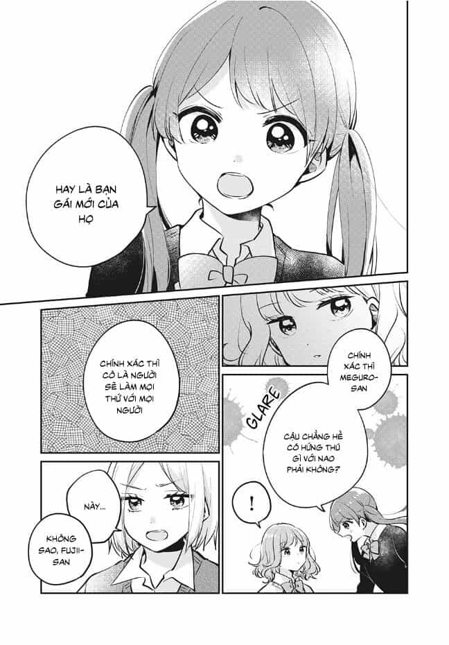 It's Not Meguro-San's First Time - Chương 27 - ảnh 14